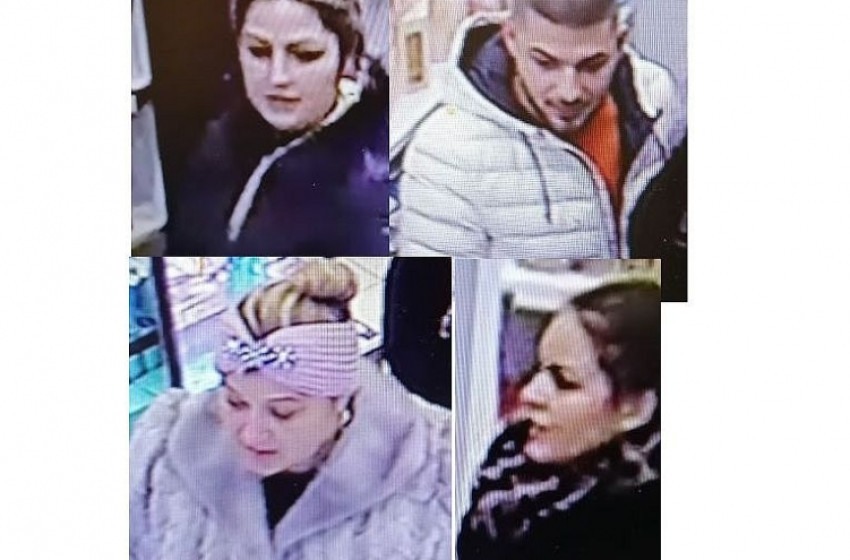  Parfümöket loptak, felismeri őket?